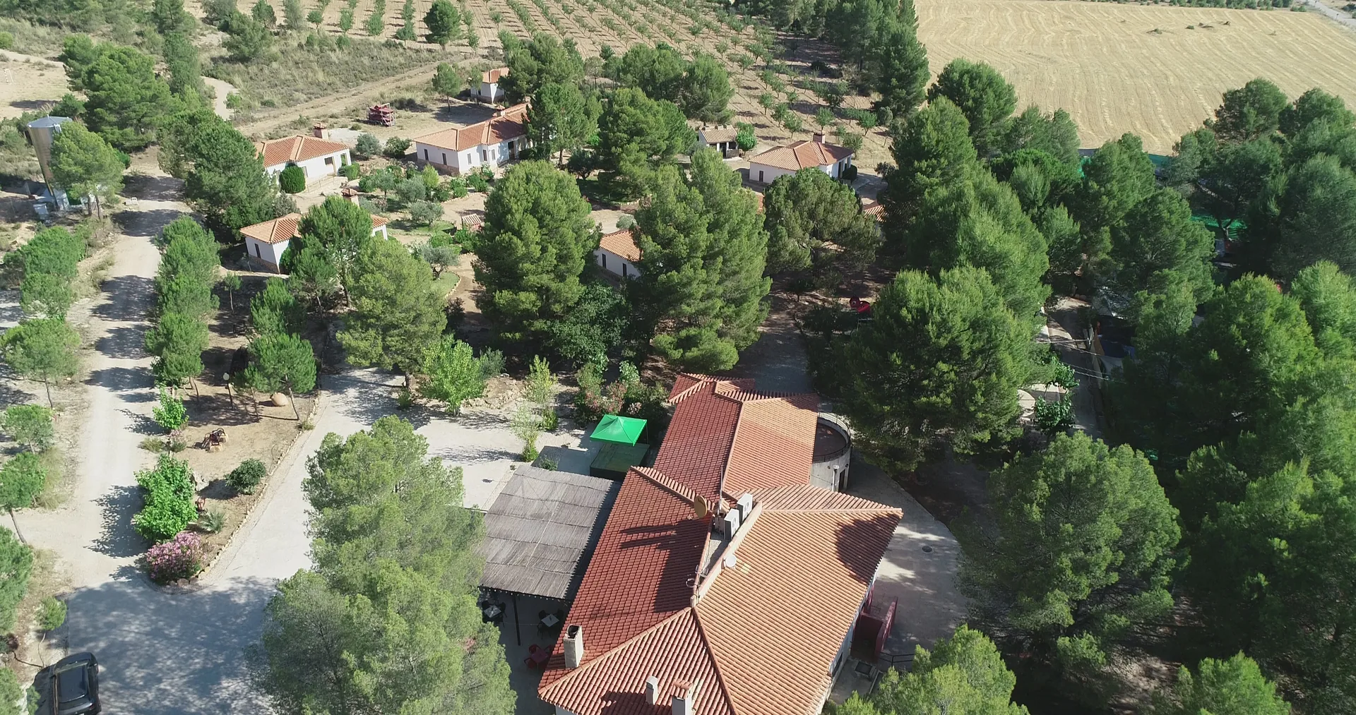 Un fin de semana en El Cañar, a tu ritmo